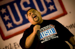 Gabriel Iglesias - FluffyMania World Tour