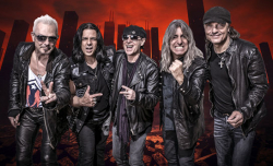 Scorpions konsert