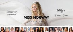 Miss Norway 2017 - Finale og middag