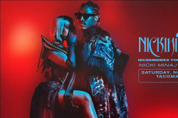 Nicki Minaj & Future- The NickiHndrxx Tour