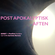 Postapokalyptisk aften