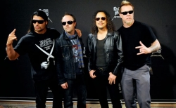 Metallica Hardwired...to Self-Destruct